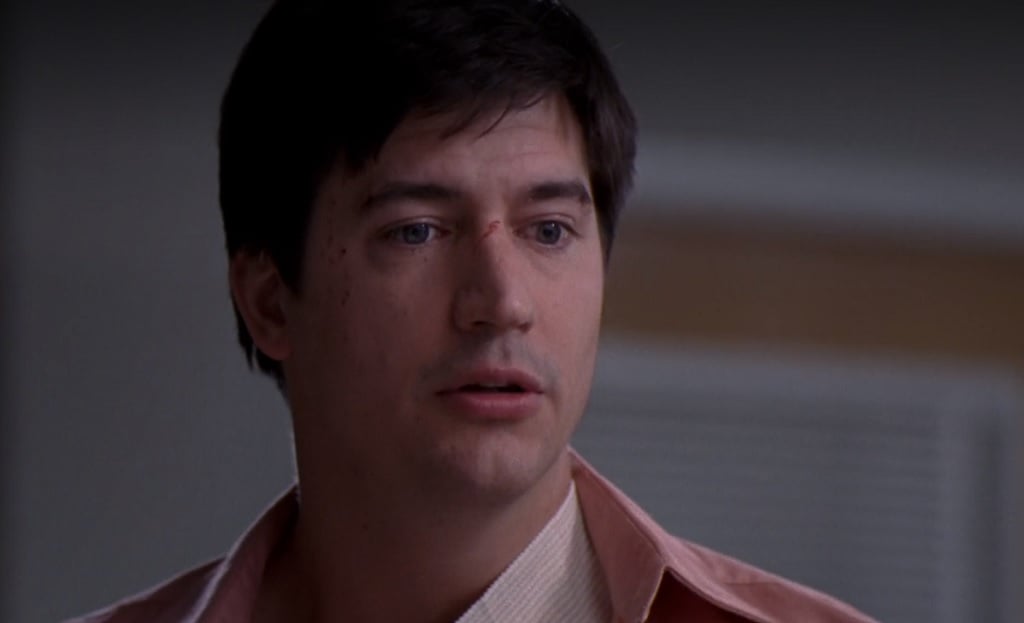 Brad (Ken Marino) on Grey's Anatomy