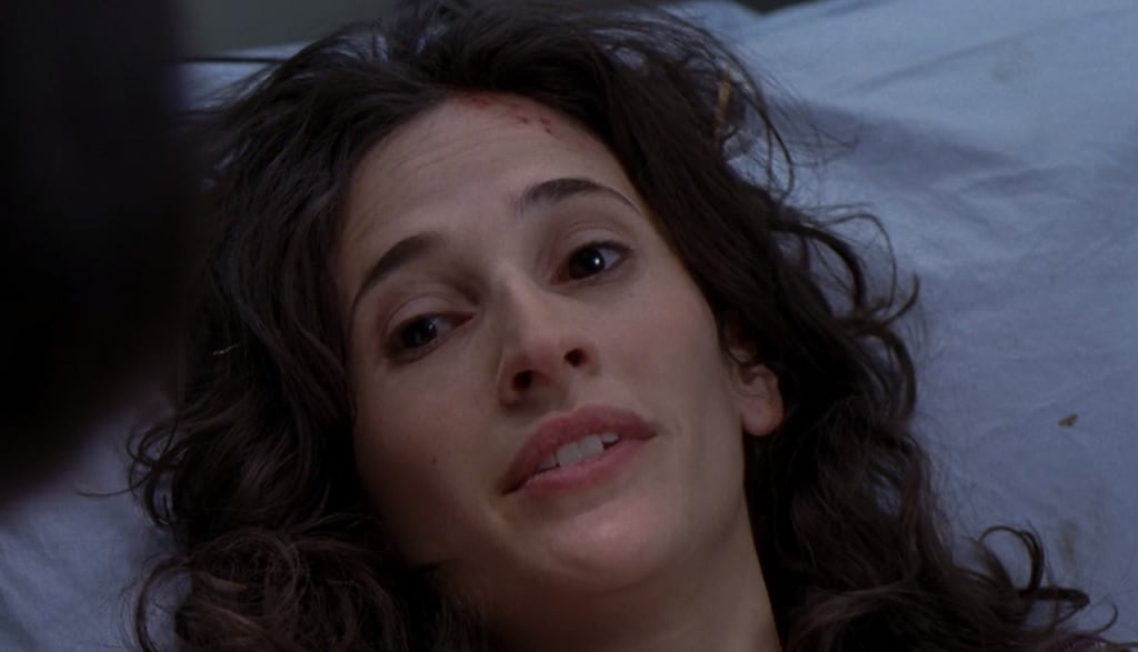 Nikki (Michaela Watkins) on Grey's Anatomy