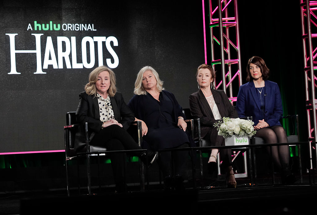 Harlots