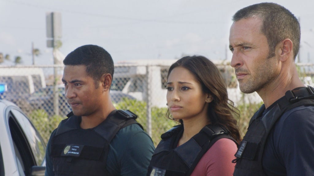 Hawaii Five-0
