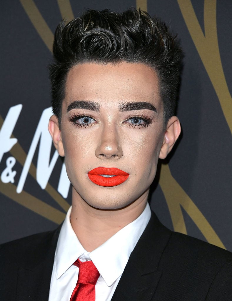 James Charles Against The Internet How Youtube And Tinder