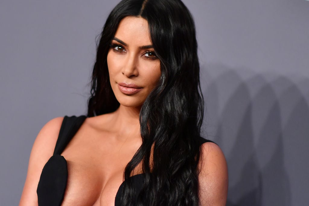 Kim Kardashian Responds to Criticism She’s Copying Naomi Campbell’s Style