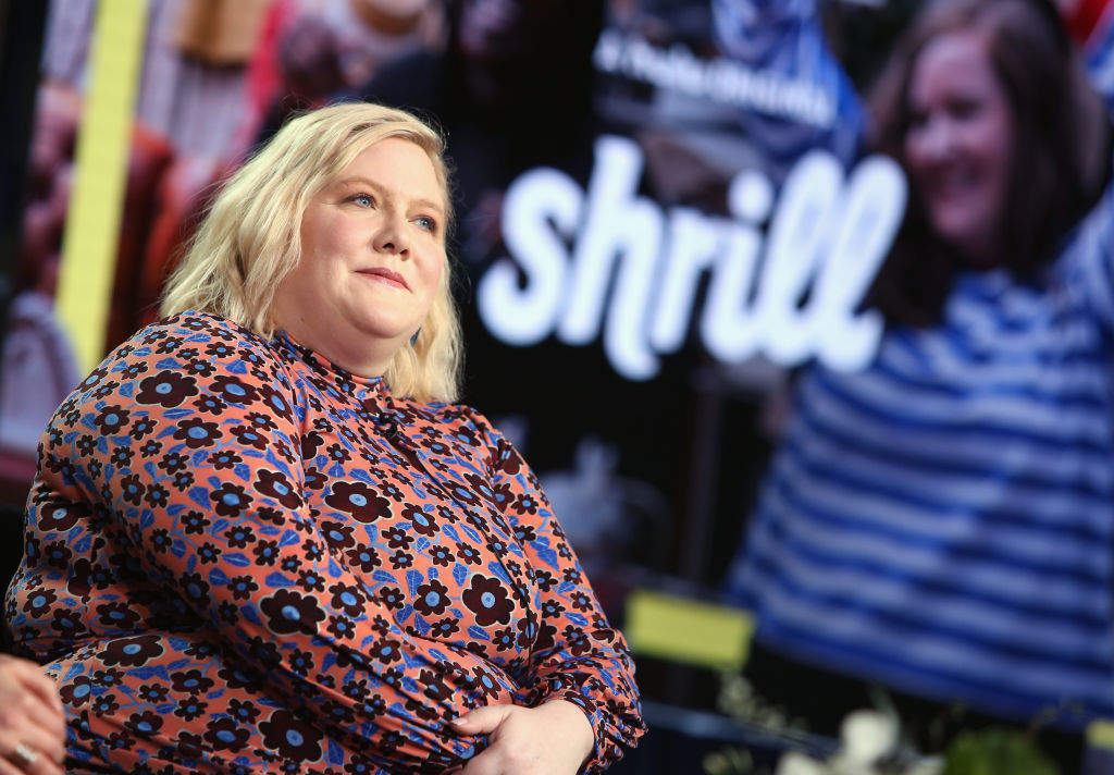Lindy West