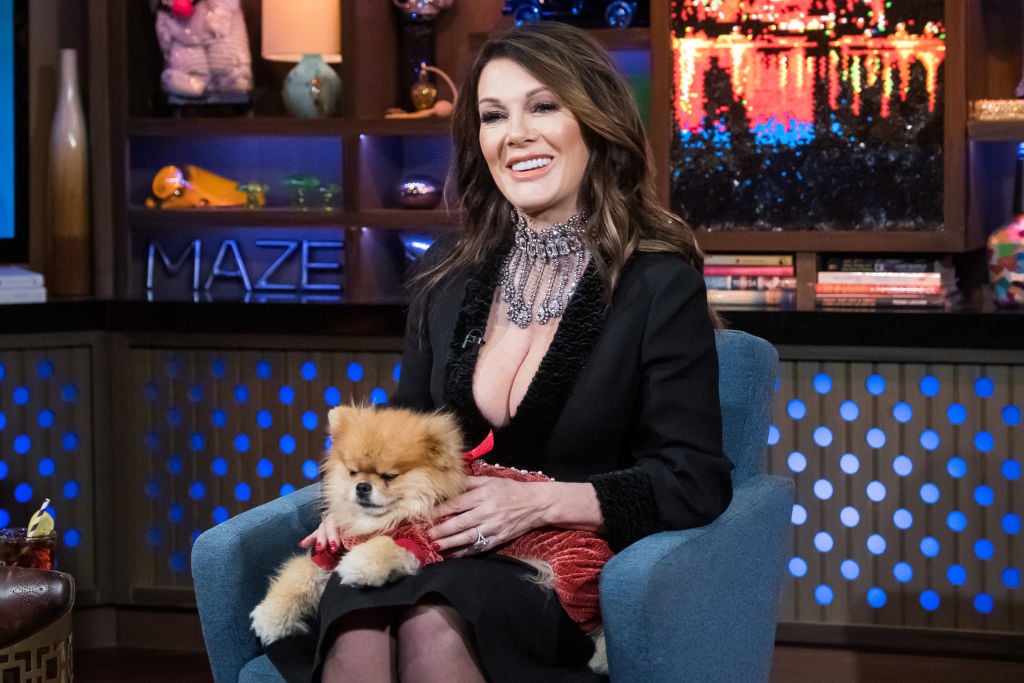 Lisa Vanderpump