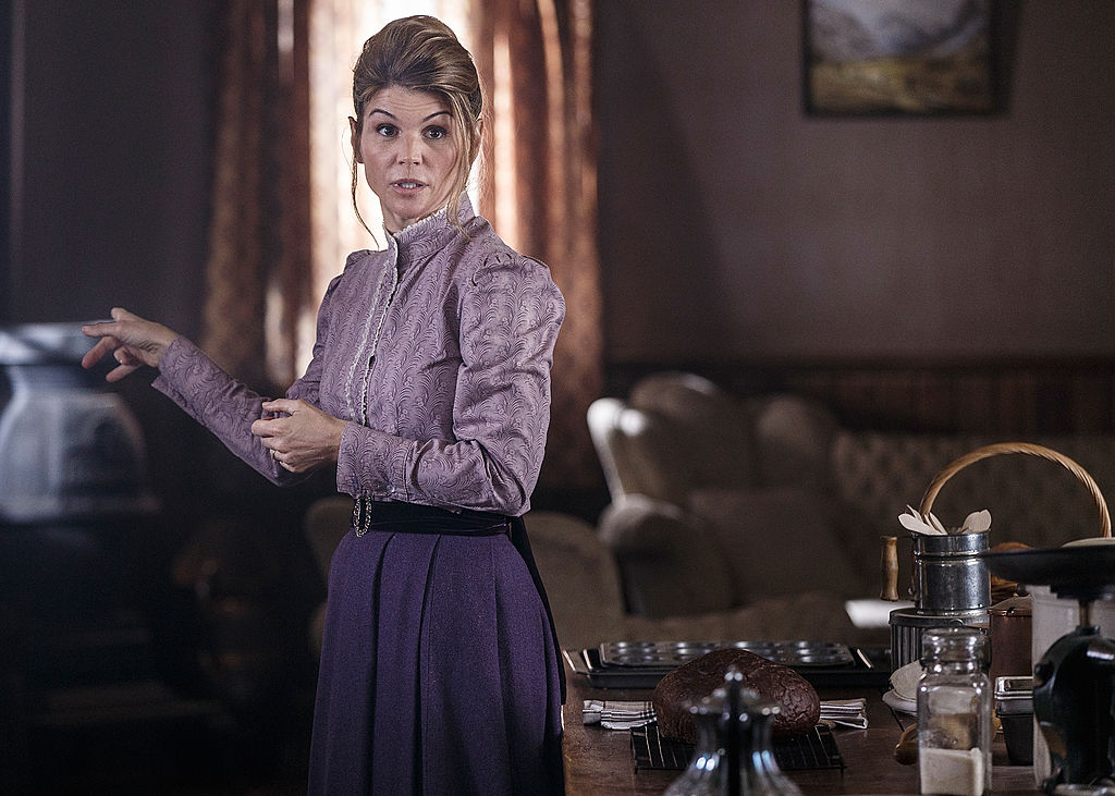 Lori Loughlin