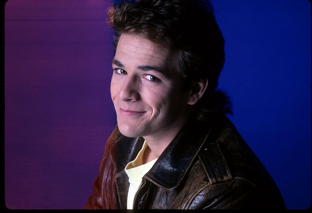 Luke Perry 