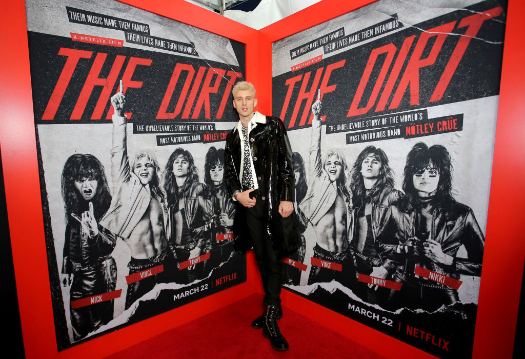 The Dirt': Who Plays Tommy Lee in Netflix's New Mötley Crüe Movie?