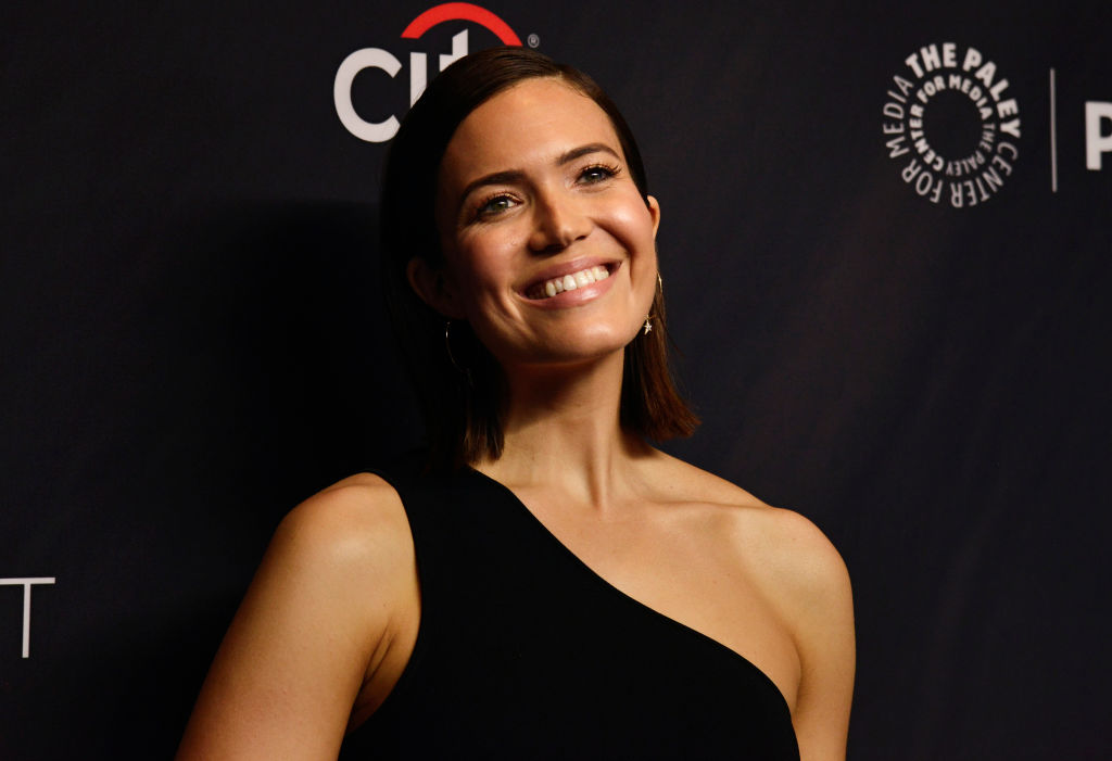 Mandy Moore