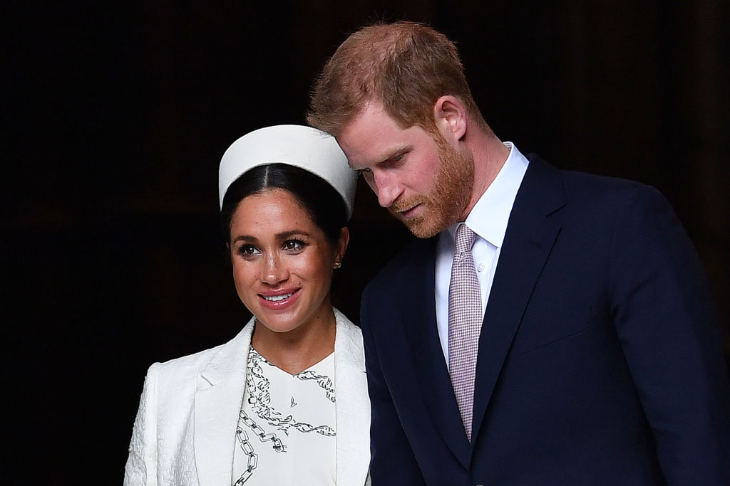 Meghan Markle Is Nervous About Their Baby’s Arrival, But Prince Harry Is Supporting Her in This Huge Way