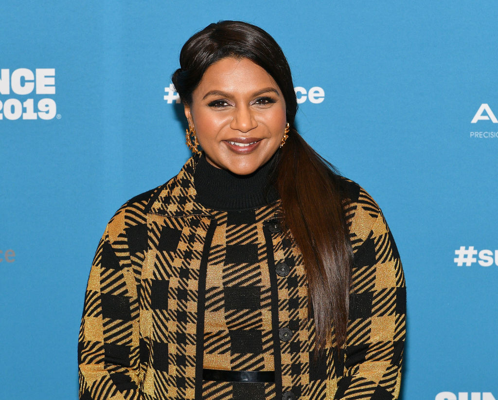 Mindy Kaling Just Shared A Sweet Photo With Her Daughter