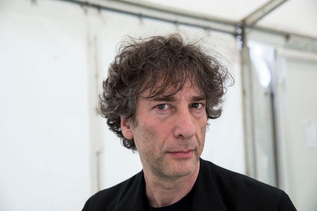 Neil Gaiman 