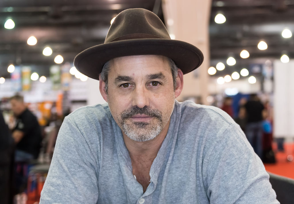 Nicholas Brendon in 2017