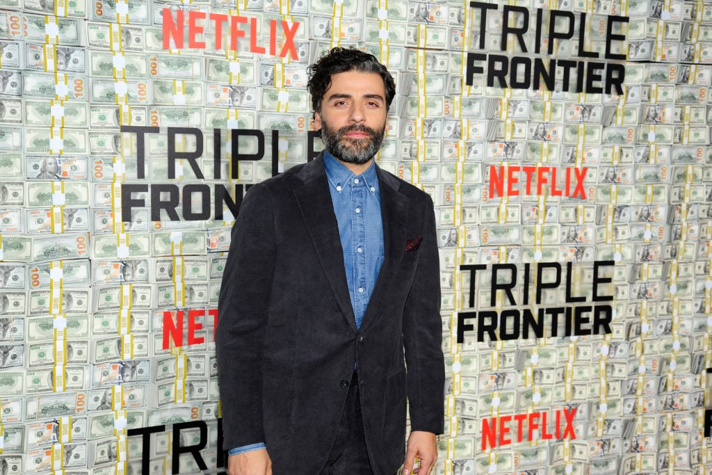 Oscar Isaac