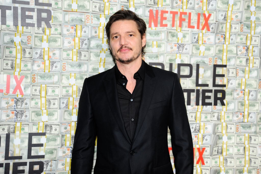 Pedro Pascal