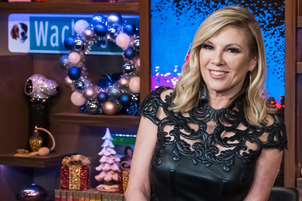 Which Lie Was Ramona Singer From ‘RHONY’ Spreading About Luann de Lesseps?