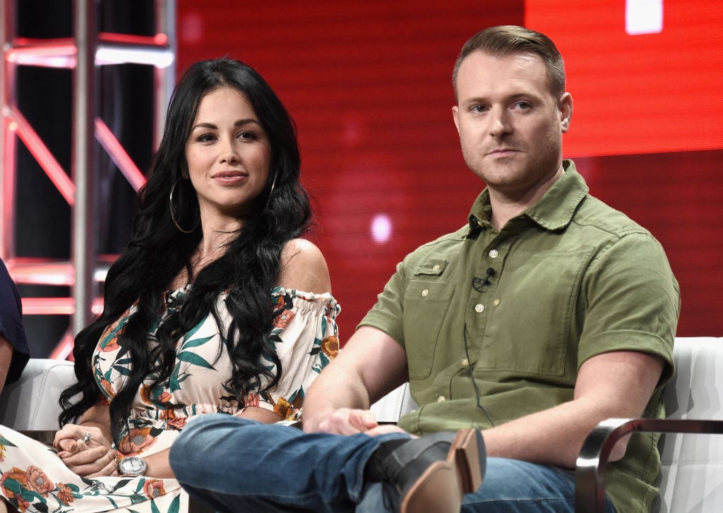 Russ and Paola Mayfield