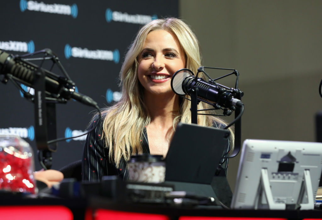 Sarah Michelle Gellar in 2019