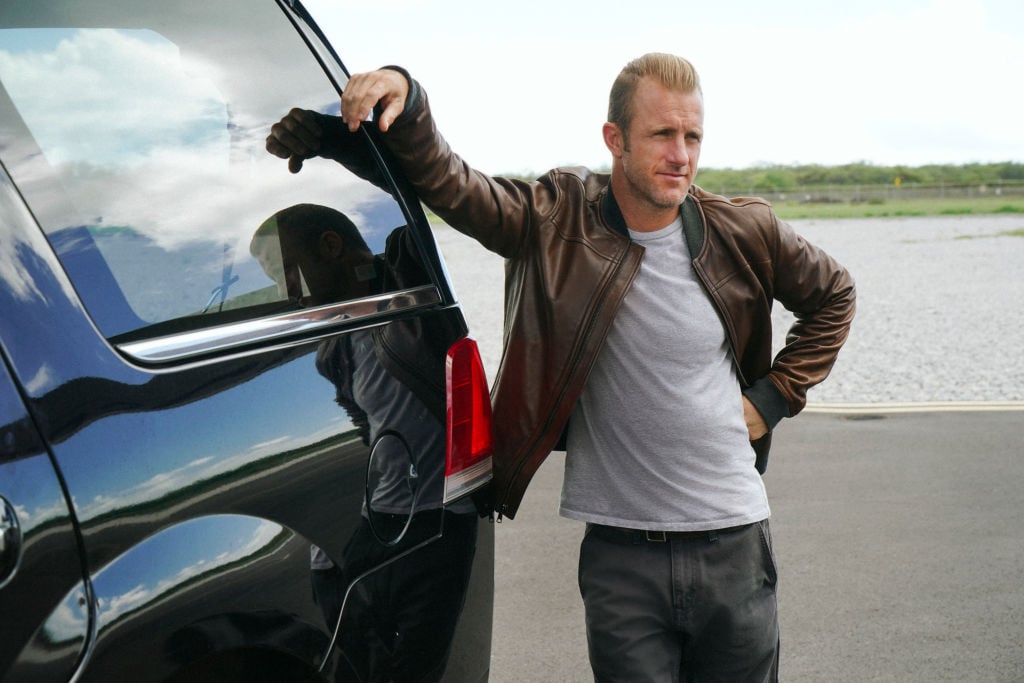 Scott Caan 