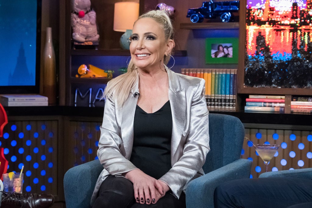 Is Shannon Beador From ‘RHOC’ Retiring Her Infamous St. Patrick’s Day Shirt?