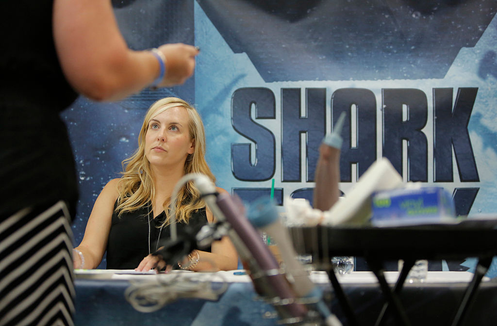 Shark Tank audition