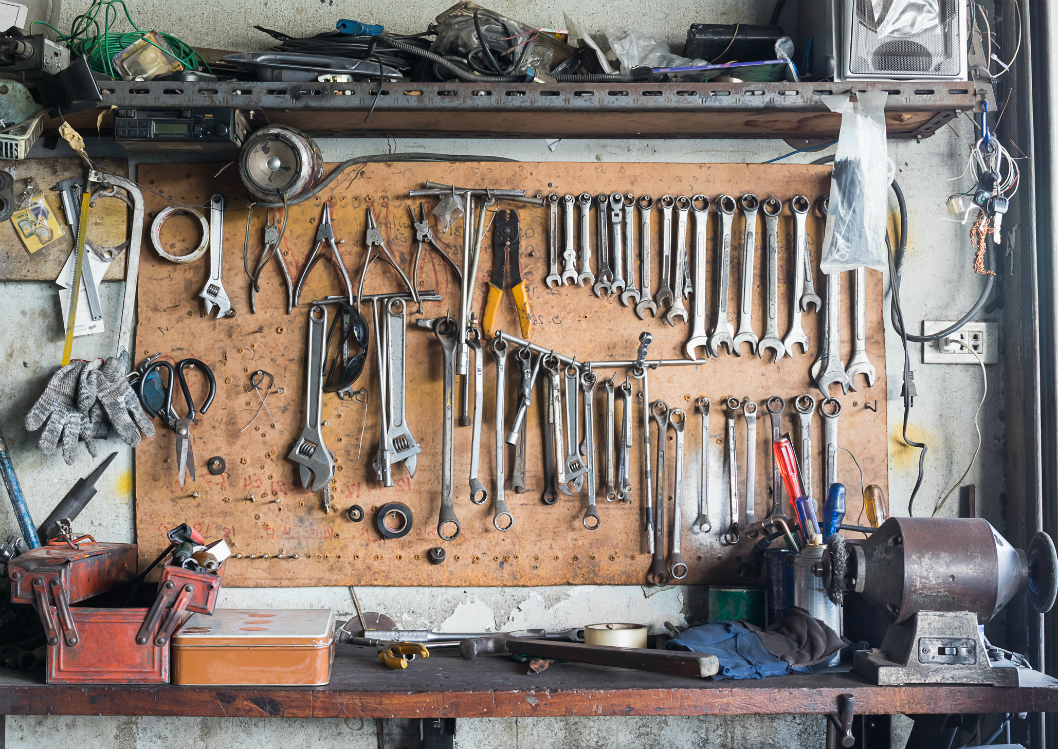 Work bench