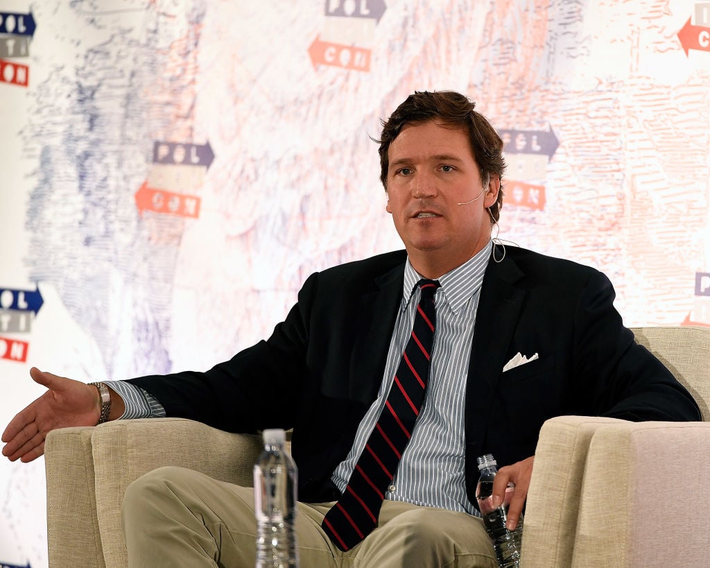 Tucker Carlson