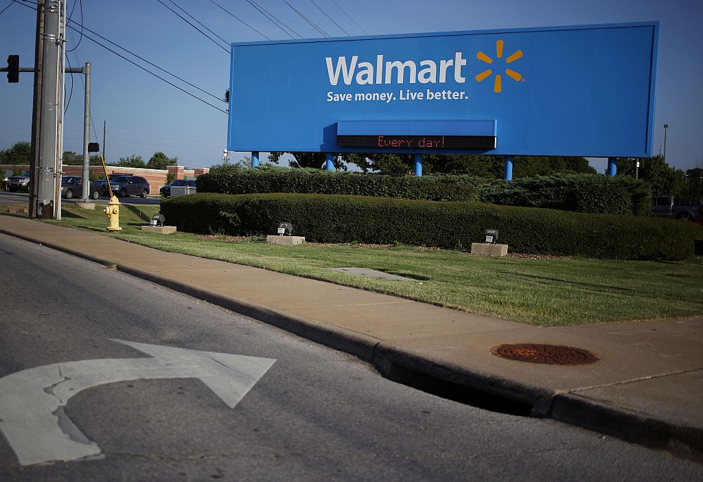 Walmart Headquarters