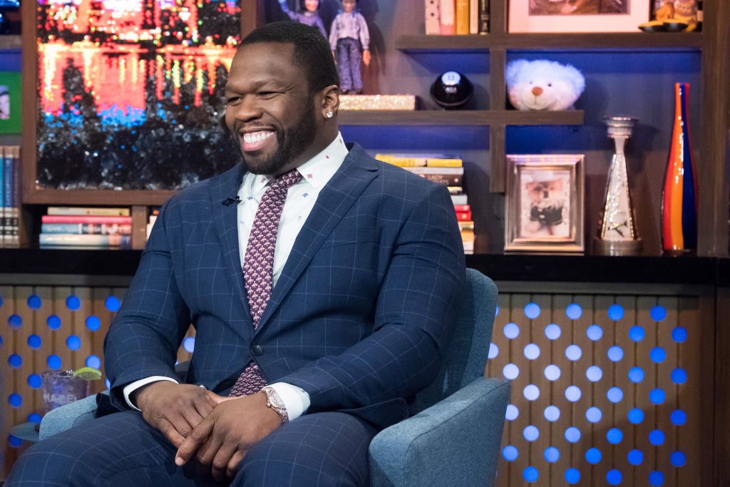 50 Cent Is Cashing in and Having Fun with ‘Fofty’ Trend