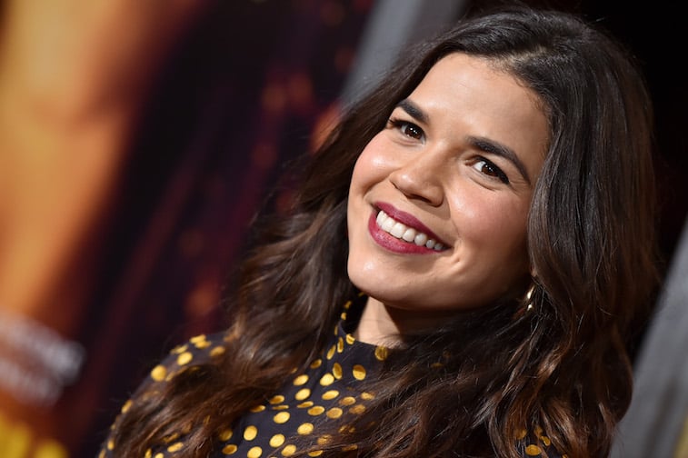 America Ferrera