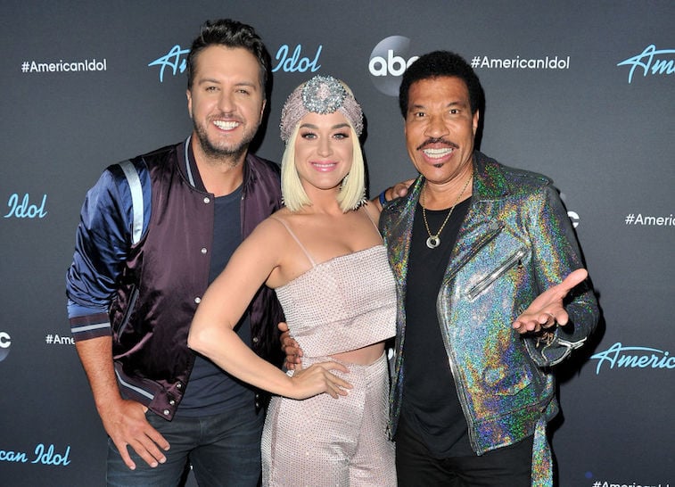 American Idol Hosts