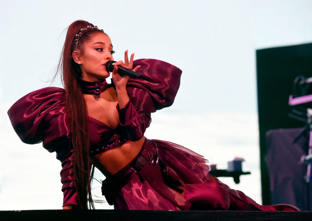 Ariana Grande Finally Opens Up About The Ongoing Emotional Challenges She Faces On Tour