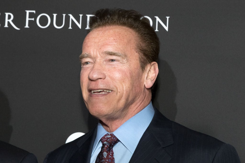 Arnold Schwarzenegger Net Worth and How He Makes His Money