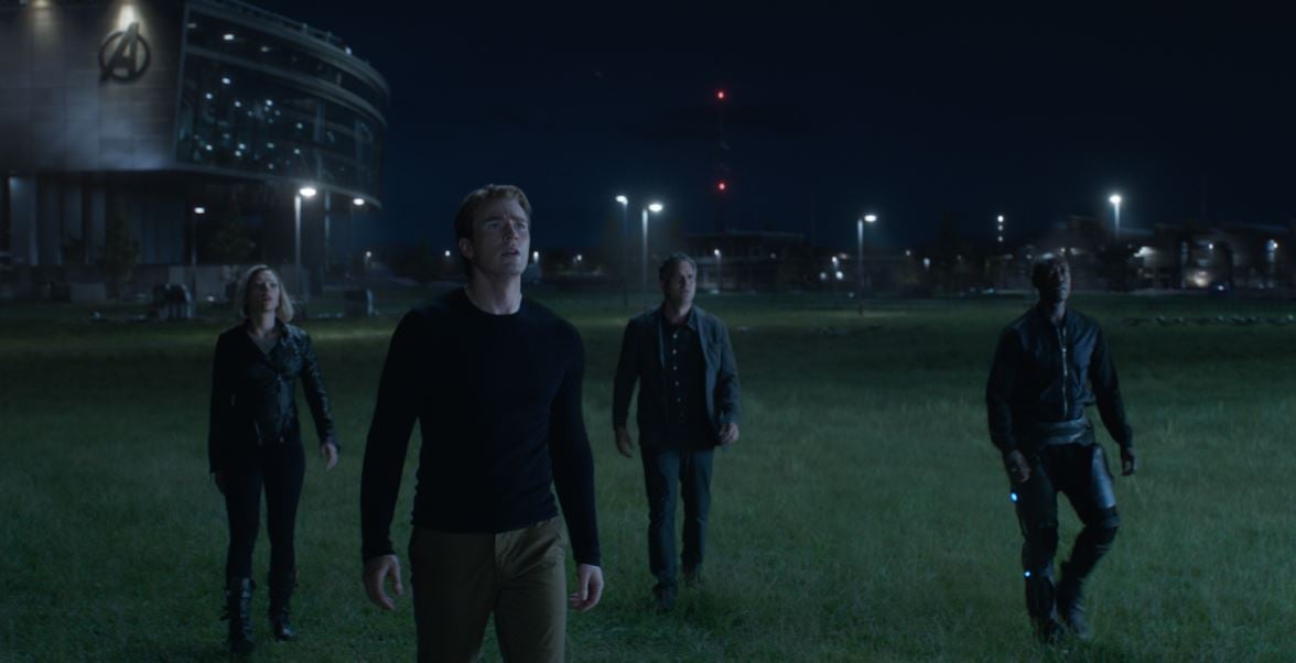Avengers Endgame movie