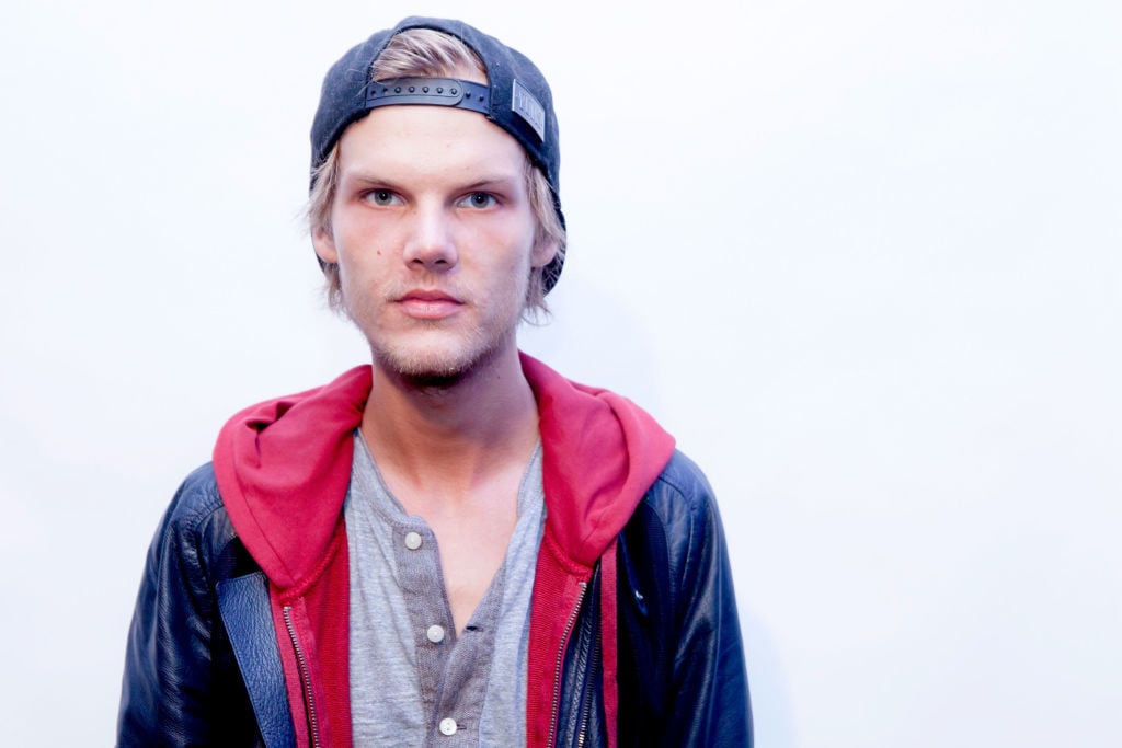 Tim Bergling aka Avicii | Gabriel Olsen/Getty Images for CBS Radio Inc.