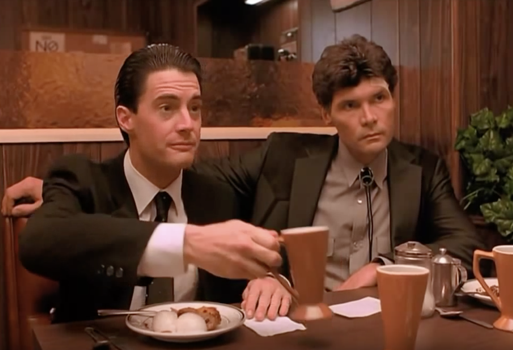 Bookhouse Boys Twin Peaks