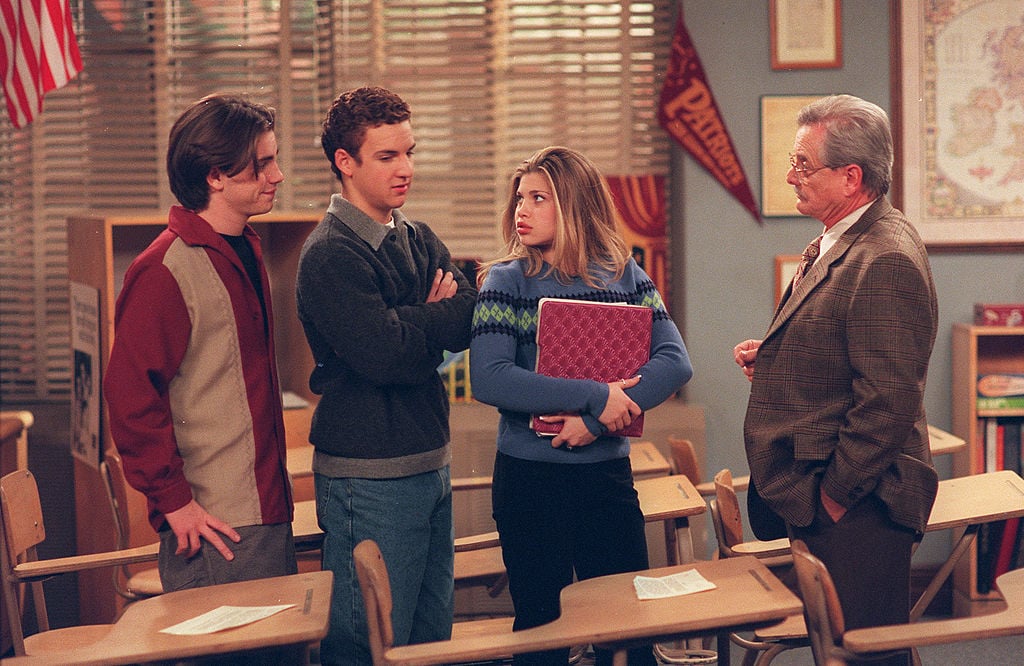 Boys Meets World