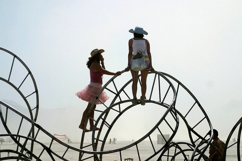 Burning Man