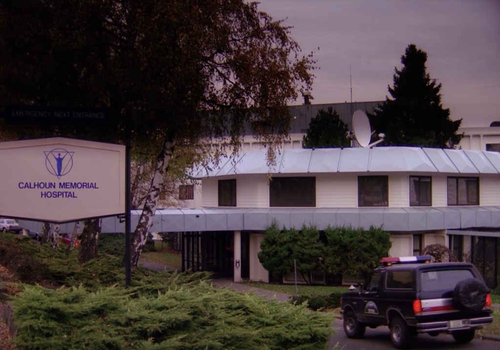 Calhoun Memorial Hospital of Twin Peaks