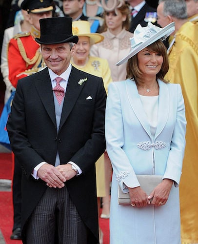 What Do Kate Middleton’s Parents Think of Prince William’s Rumored Affair?