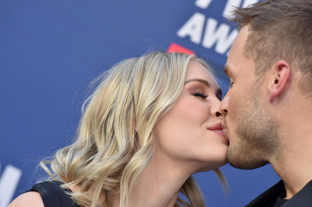 Cassie and Colton | Axelle/Bauer-Griffin/FilmMagic