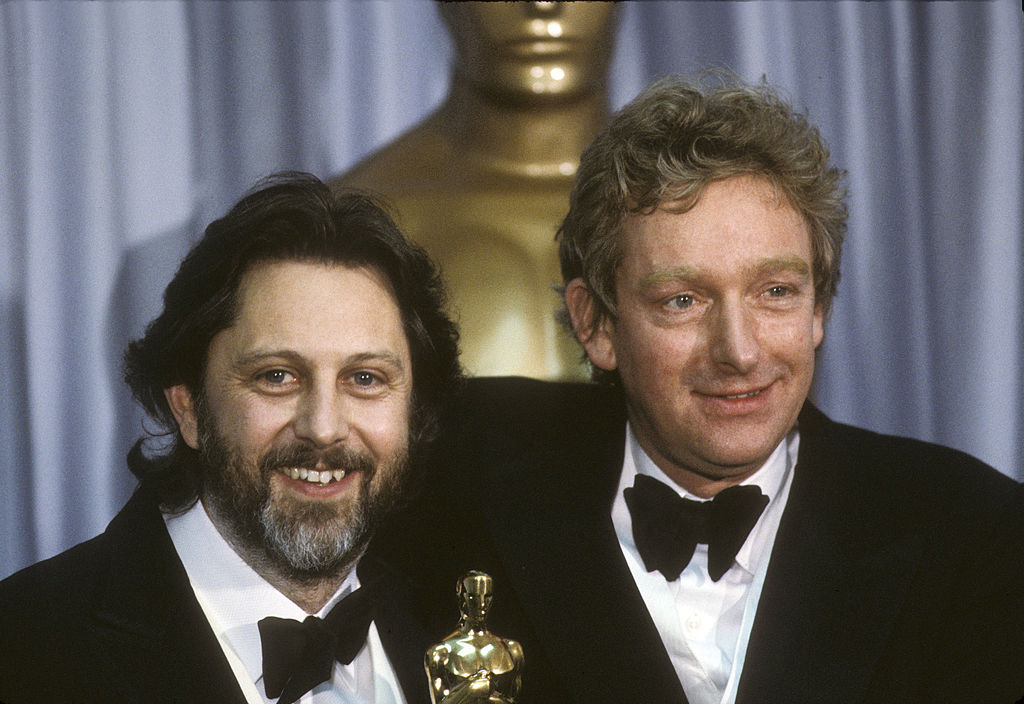 'Chariots of Fire' director and producer