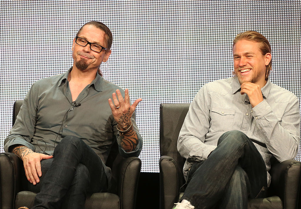 Would Charlie Hunnam Return For Kurt Sutter’s ‘Sons Of Anarchy’ Prequel?