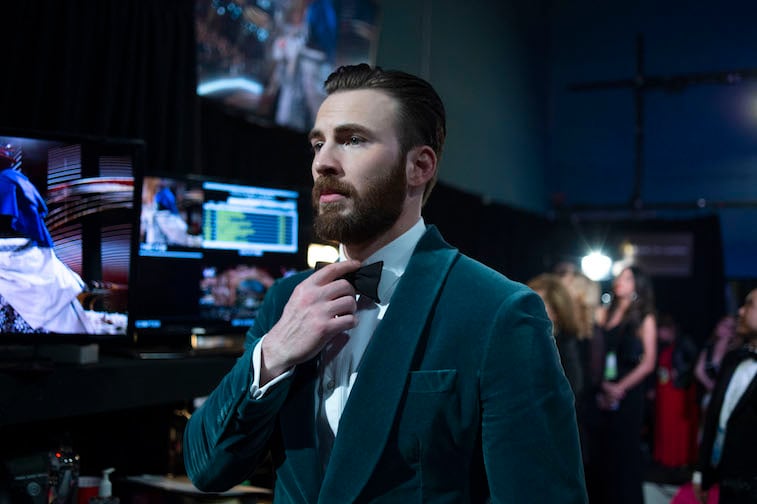 Chris Evans