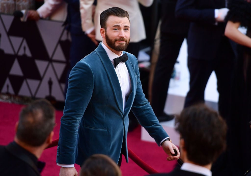 Chris Evans to Play the Most Iconic Two-Faced Character Following ‘Avengers: Endgame’