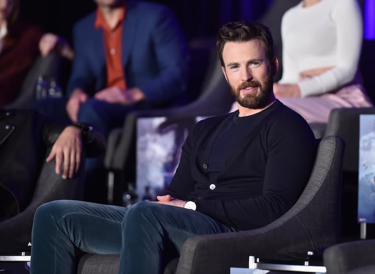 Is Chris Evans the Nicest Guy in Hollywood?