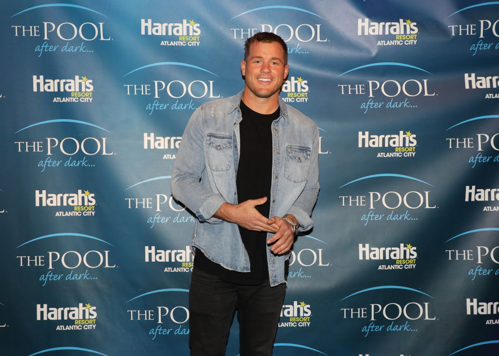 Colton Underwood | Tom Briglia/ Getty Images