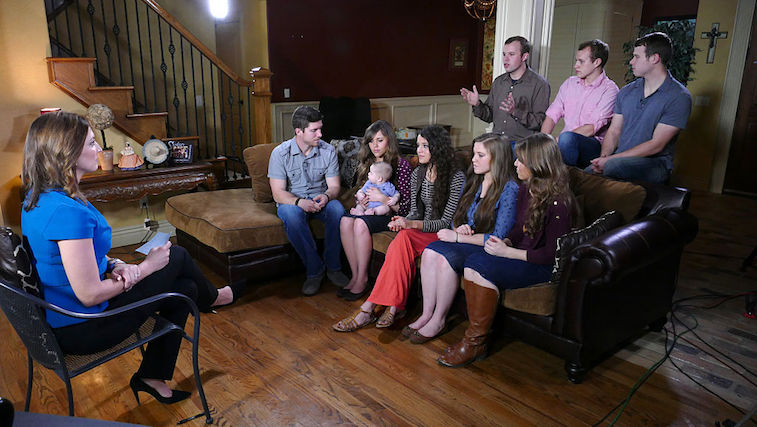 Duggar children