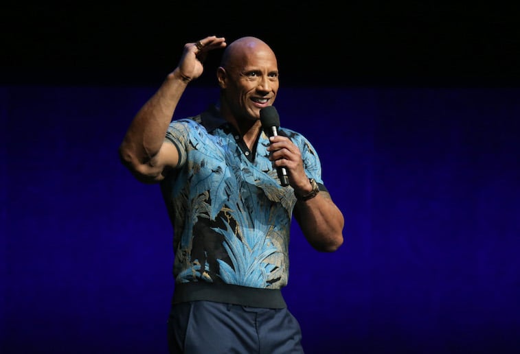 Why Is Dwayne Johnson Called The Rock?