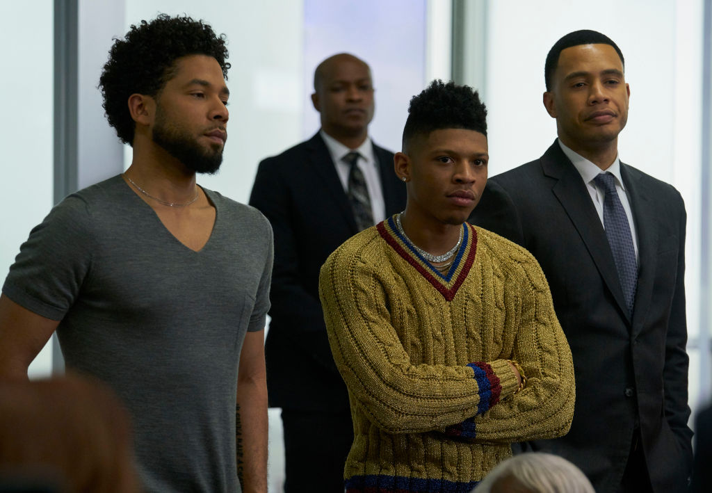  Empire The Cast Reveals Why They Want Jussie Smollett To Continue 