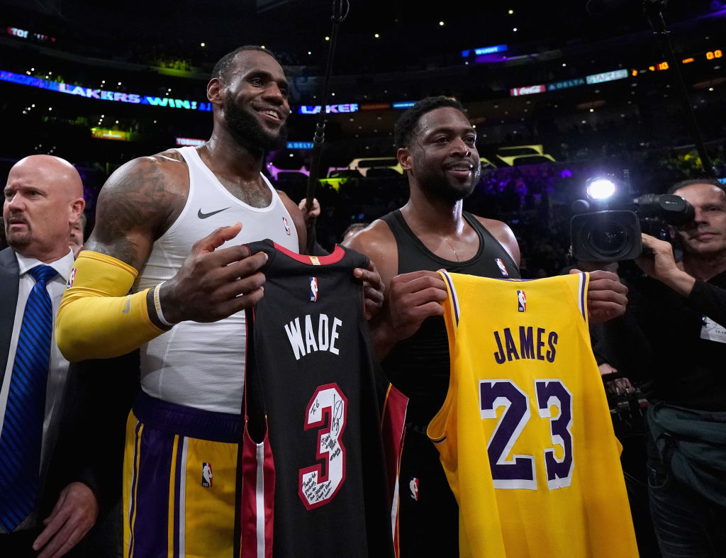 Dwyane Wade